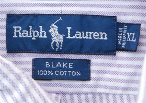 ralph ralph lauren quality